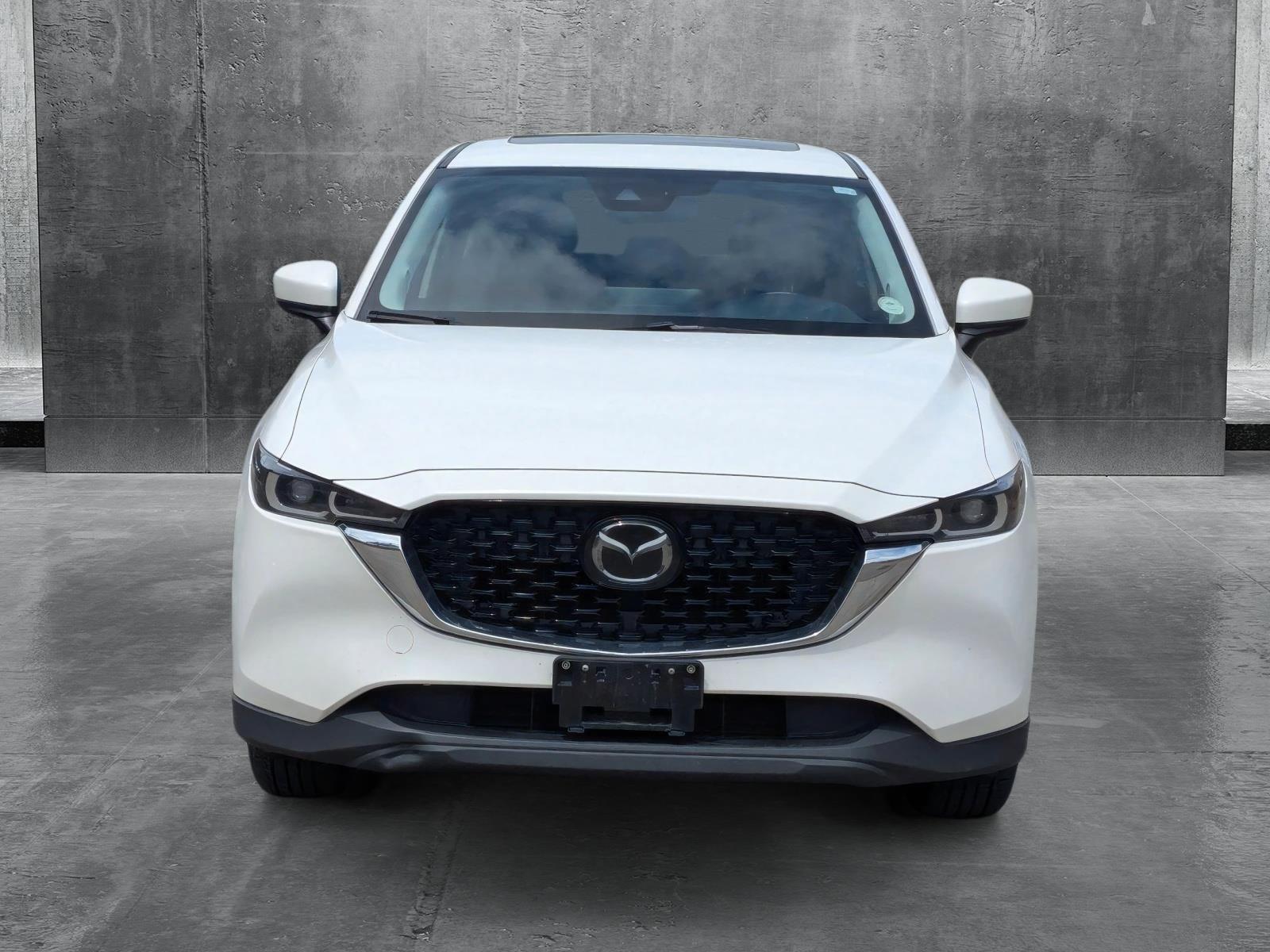 Used 2022 Mazda CX-5 S Preferred package with VIN JM3KFBCM6N0551288 for sale in Golden, CO