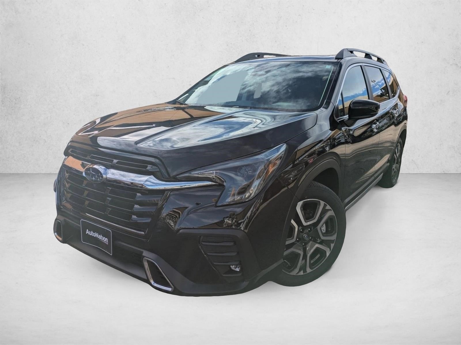 2026 Subaru Ascent Touring's photo