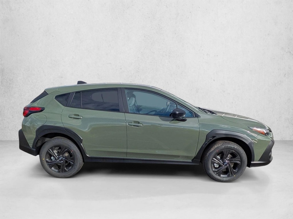 New 2026 Subaru Crosstrek Base SUV