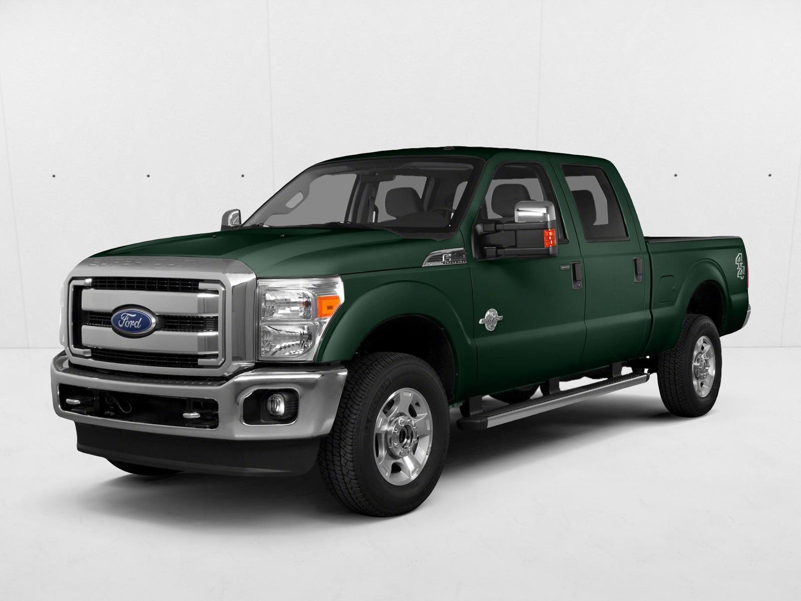2015 Ford F-350 Super Duty Lariat