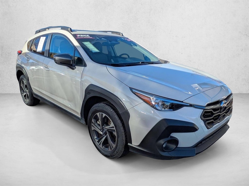 Certified 2024 Subaru Crosstrek Premium SUV