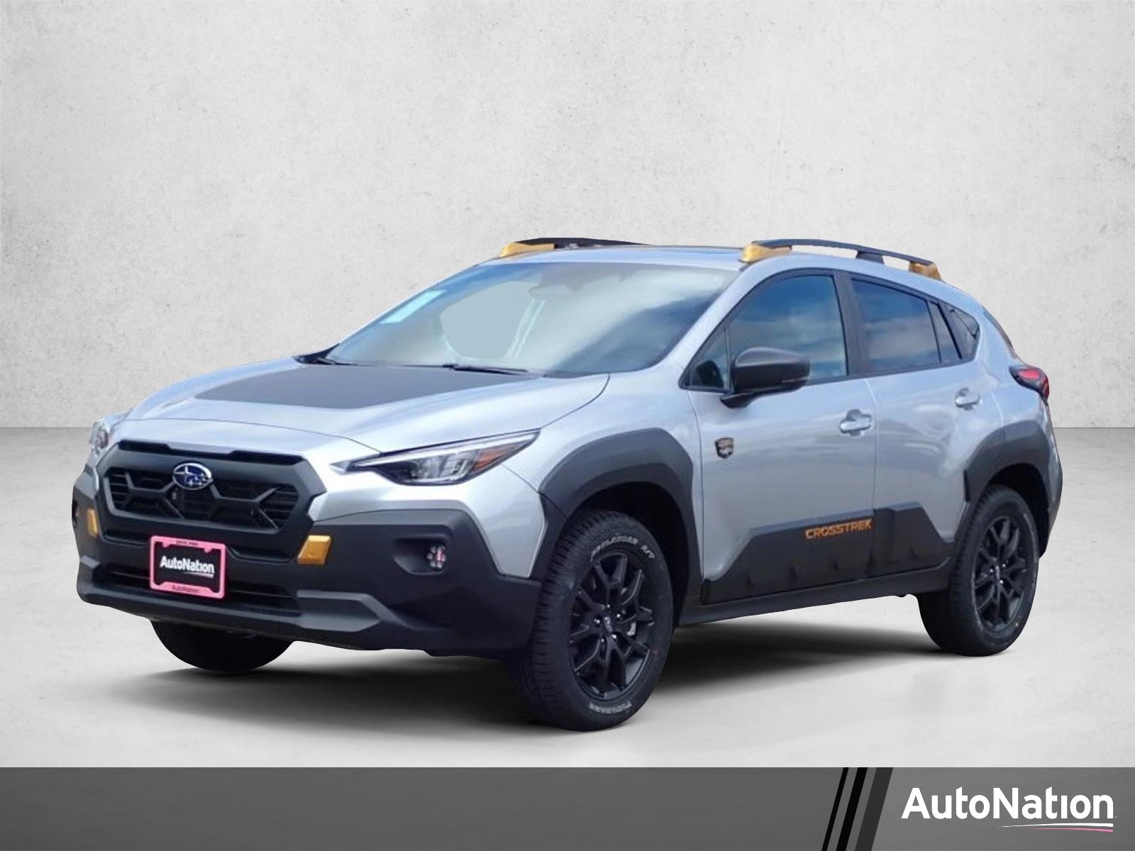 New 2026 Subaru Crosstrek Wilderness SUV