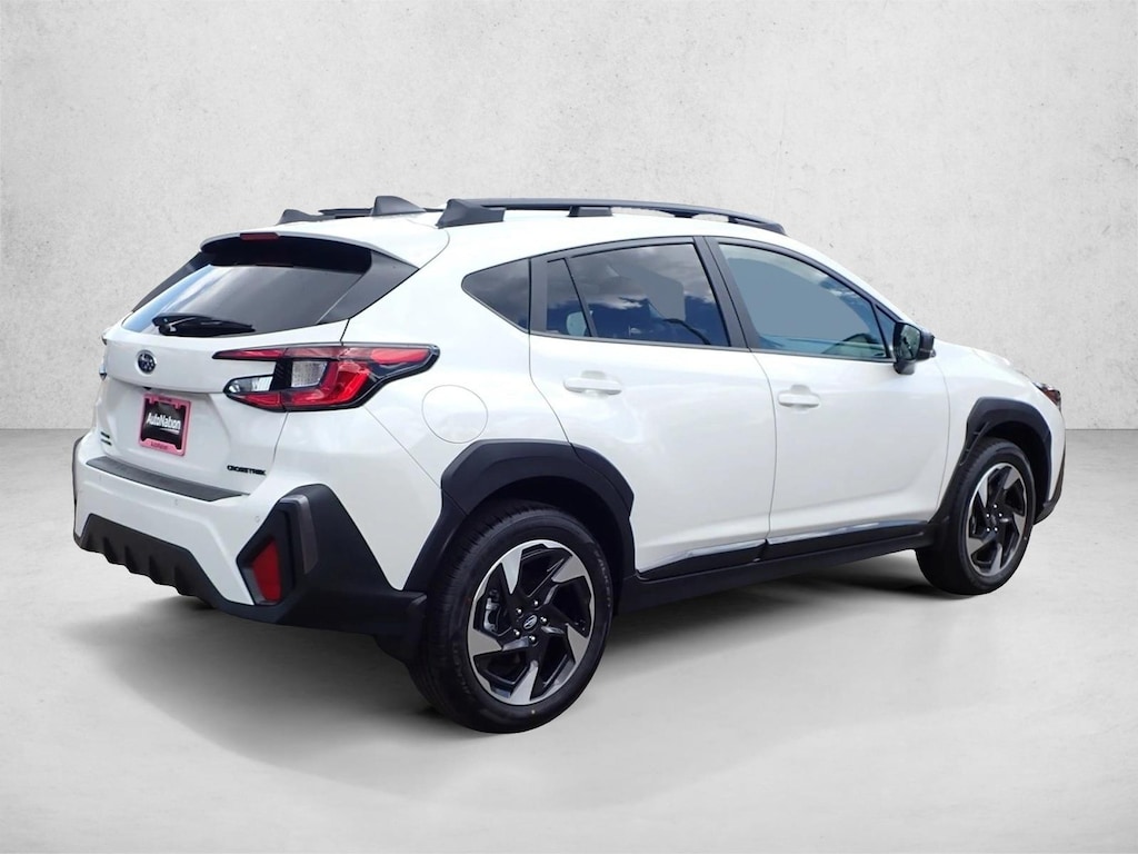 New 2026 Subaru Crosstrek Limited SUV
