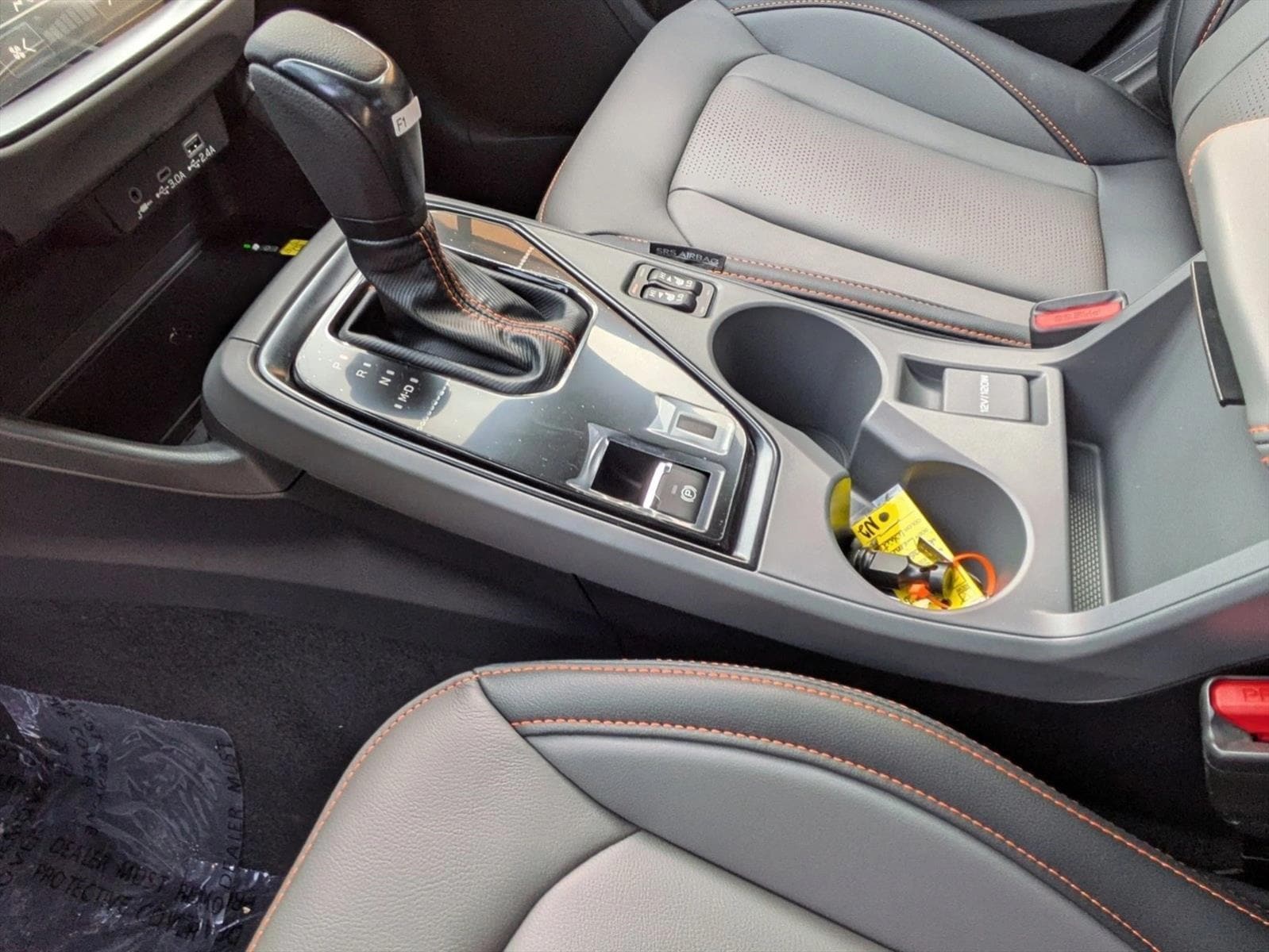 2026 Subaru Crosstrek Limited - Photo 16