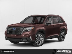 New 2026 Subaru Forester Premium SUV T3180519 near Denver
