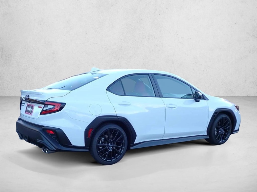 New 2026 Subaru WRX GT Sedan