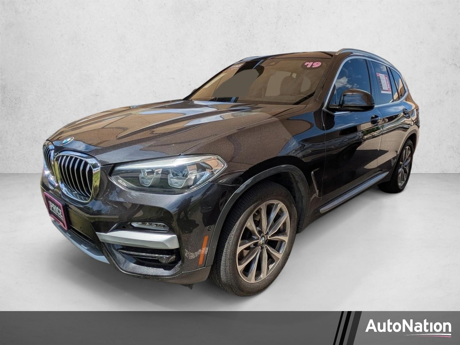 2019 BMW X3 xDrive30i's photo