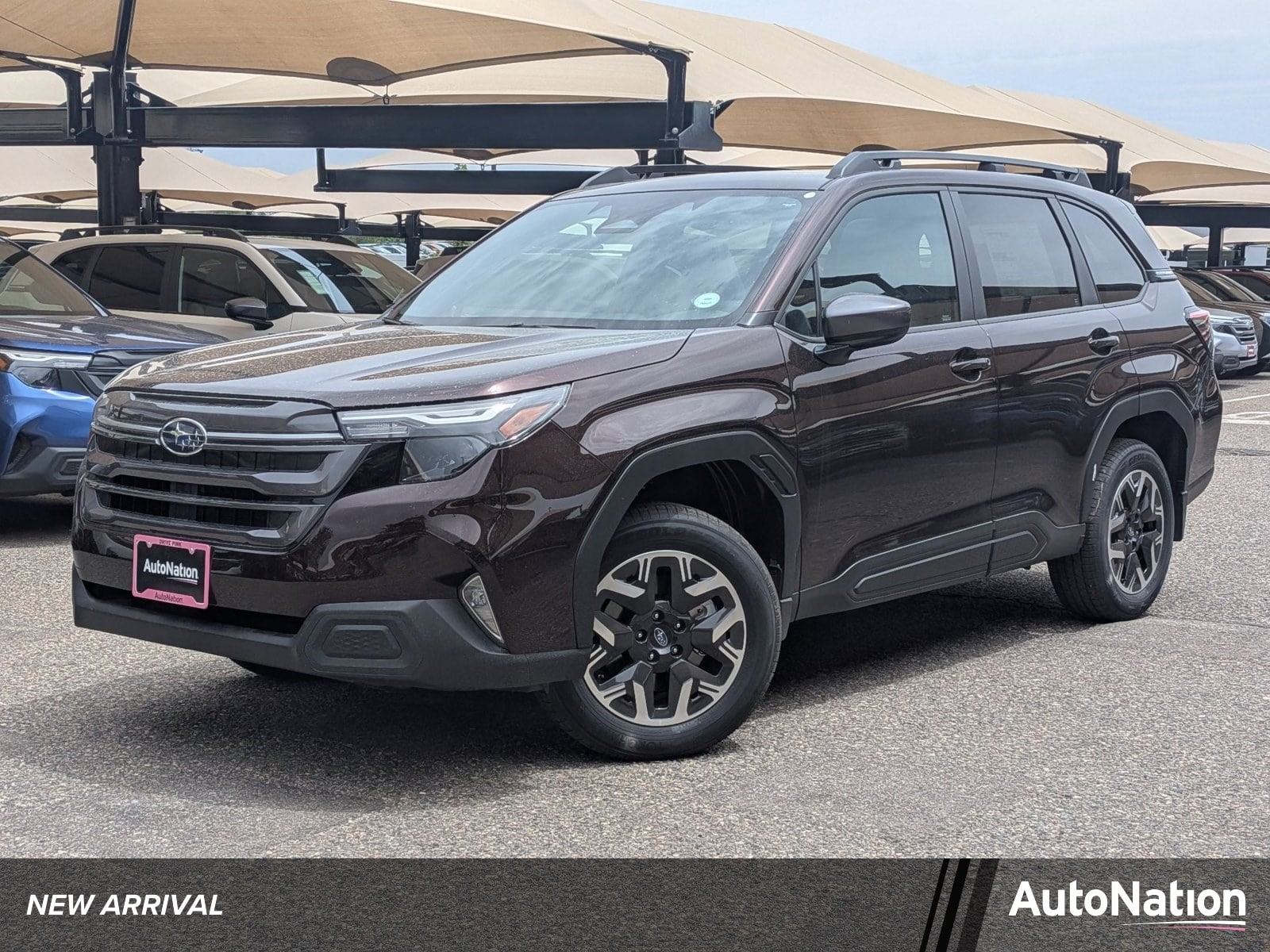 2026 Subaru Forester Premium's photo
