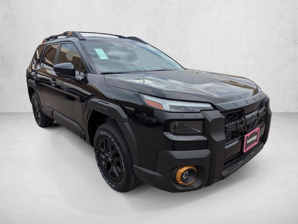 New 2026 Subaru Outback Wilderness SUV