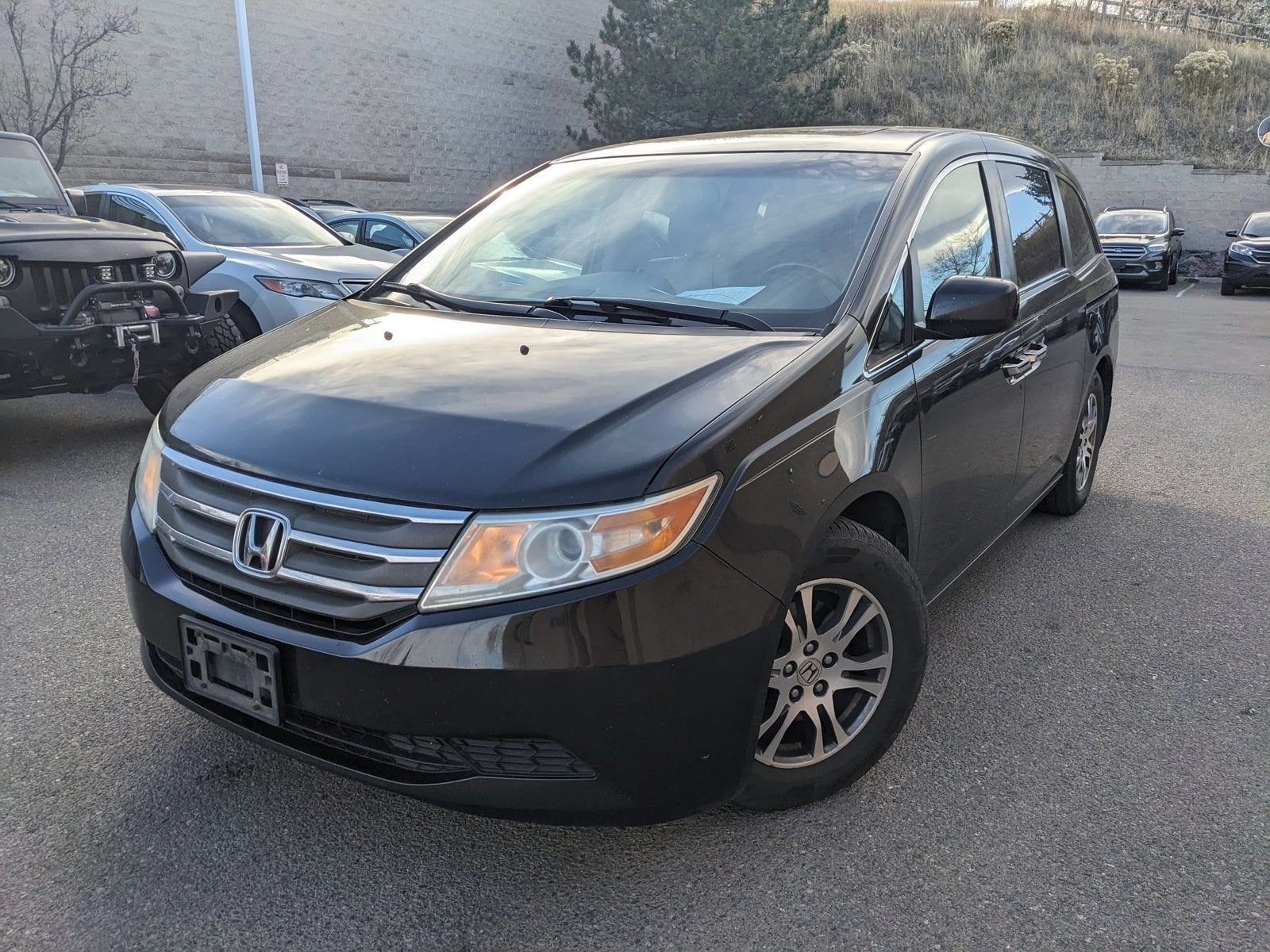 2012 Honda Odyssey EX-L