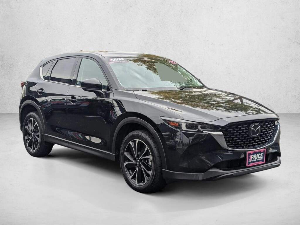 Used 2023 Mazda CX-5 2.5 S Premium Plus Package SUV