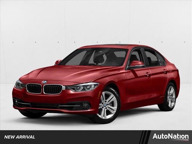 2017 BMW 3 Series