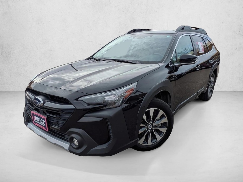 Used 2024 Subaru Outback Limited XT SUV