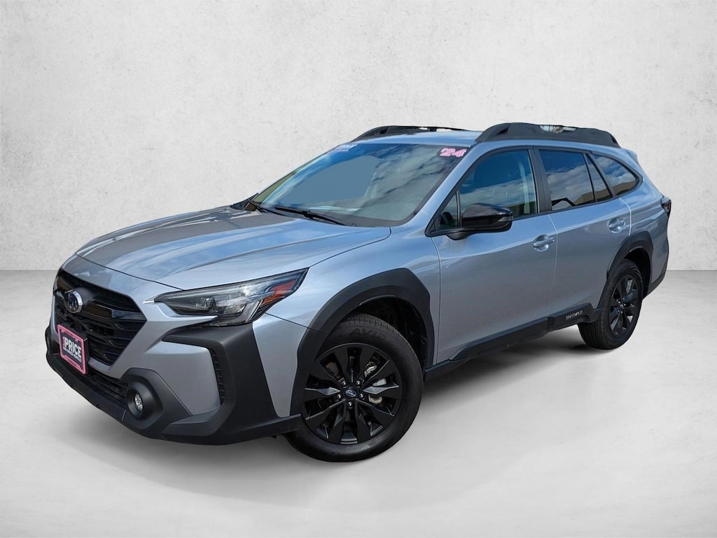 Used 2024 Subaru Outback Onyx Edition SUV