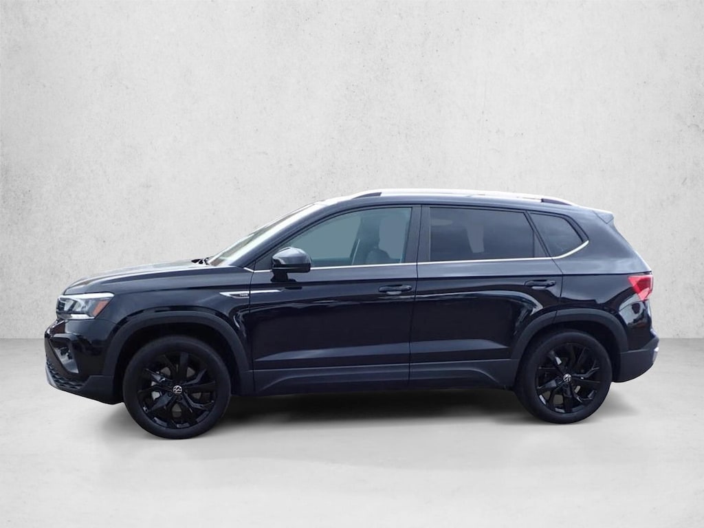 Used 2023 Volkswagen Taos SE SUV