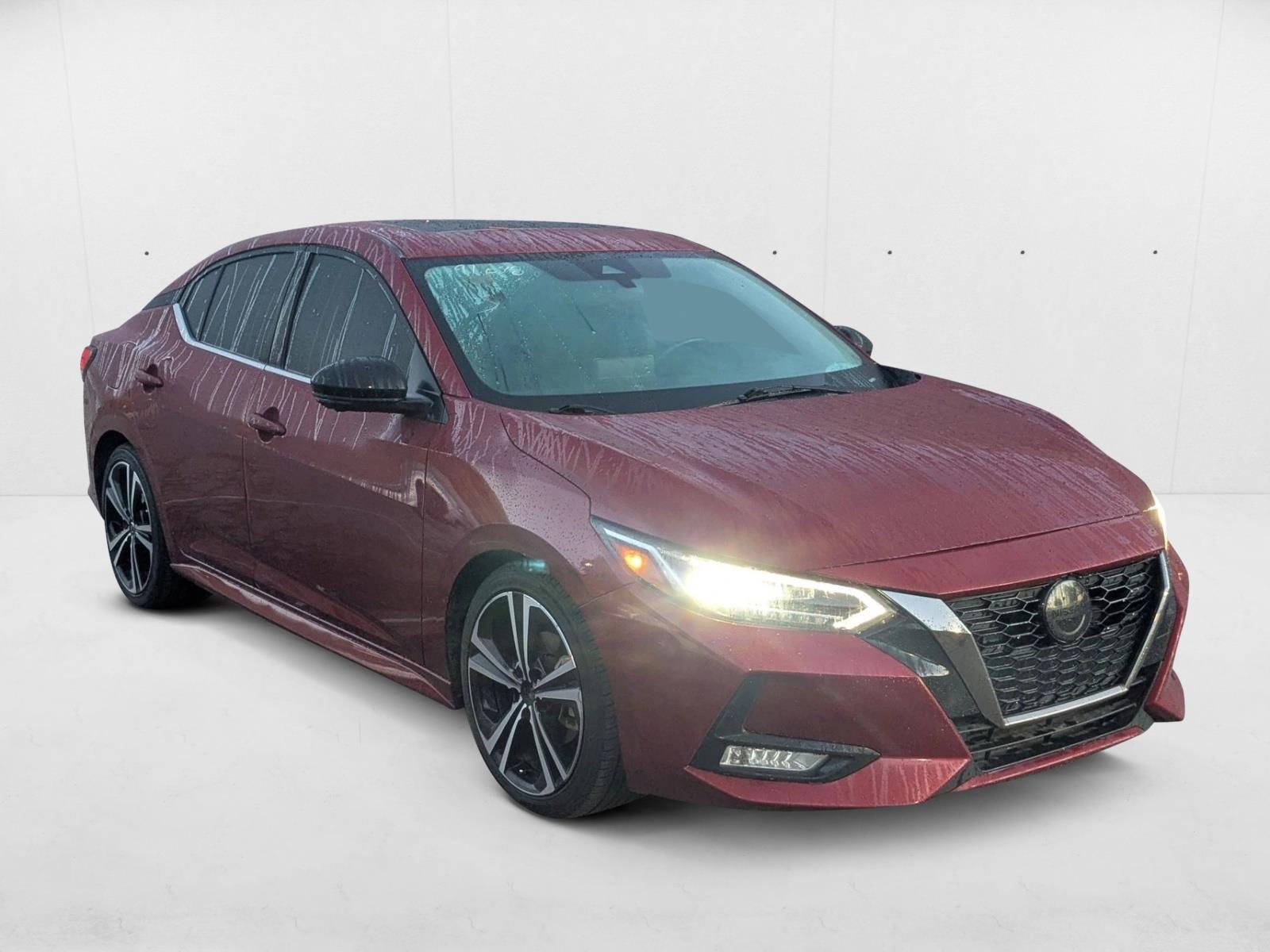 2022 Nissan Sentra SR photo 3