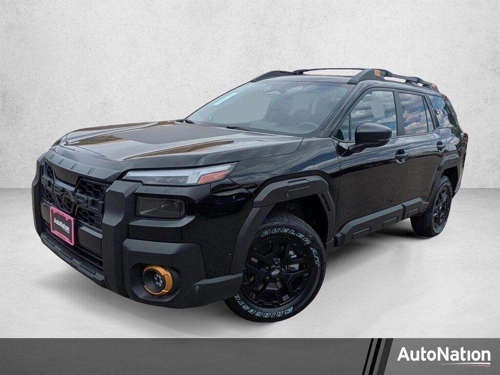 New 2026 Subaru Outback Wilderness SUV