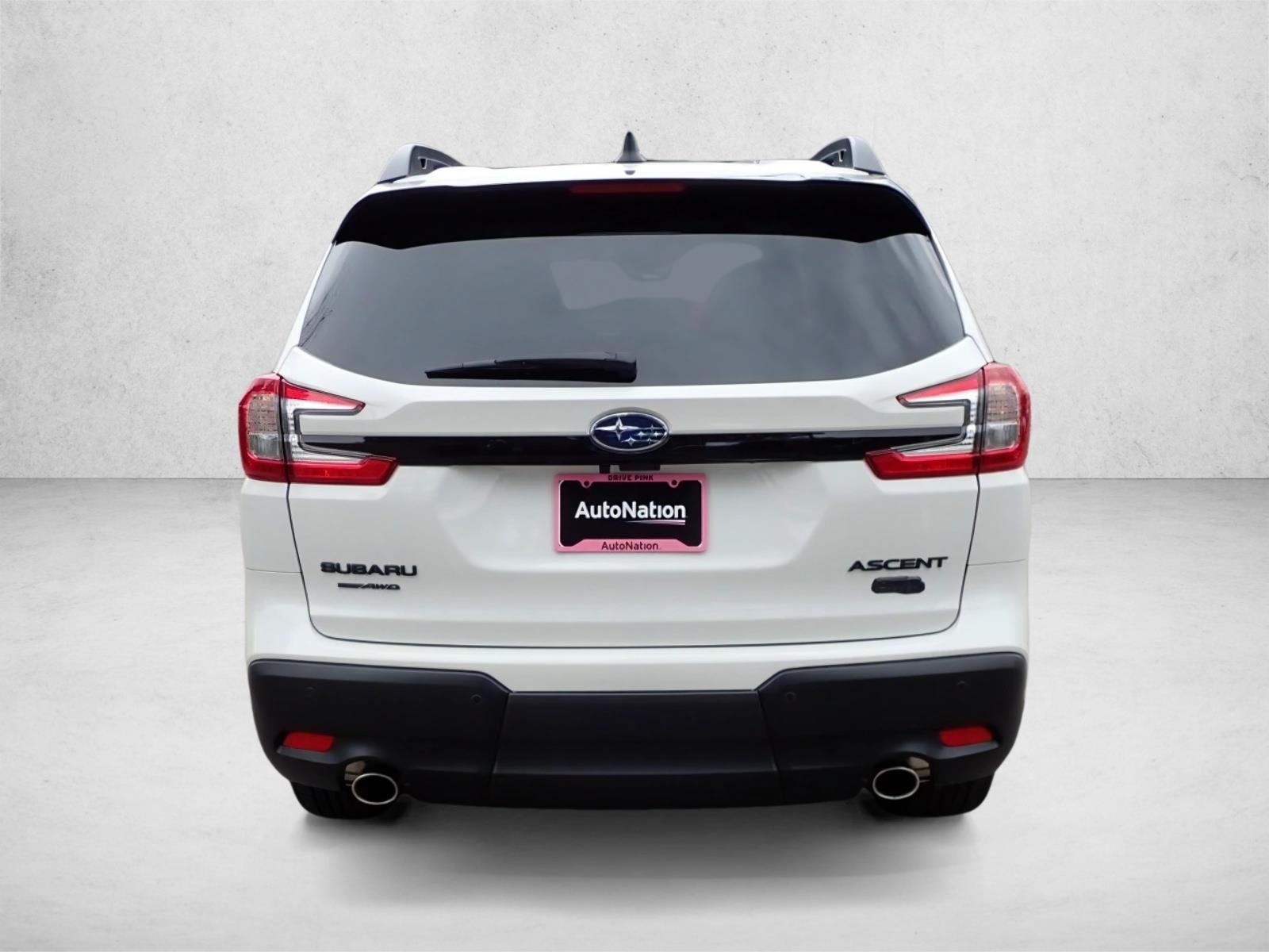 New 2026 Subaru Ascent Onyx Edition Touring 7-Passenger SUV