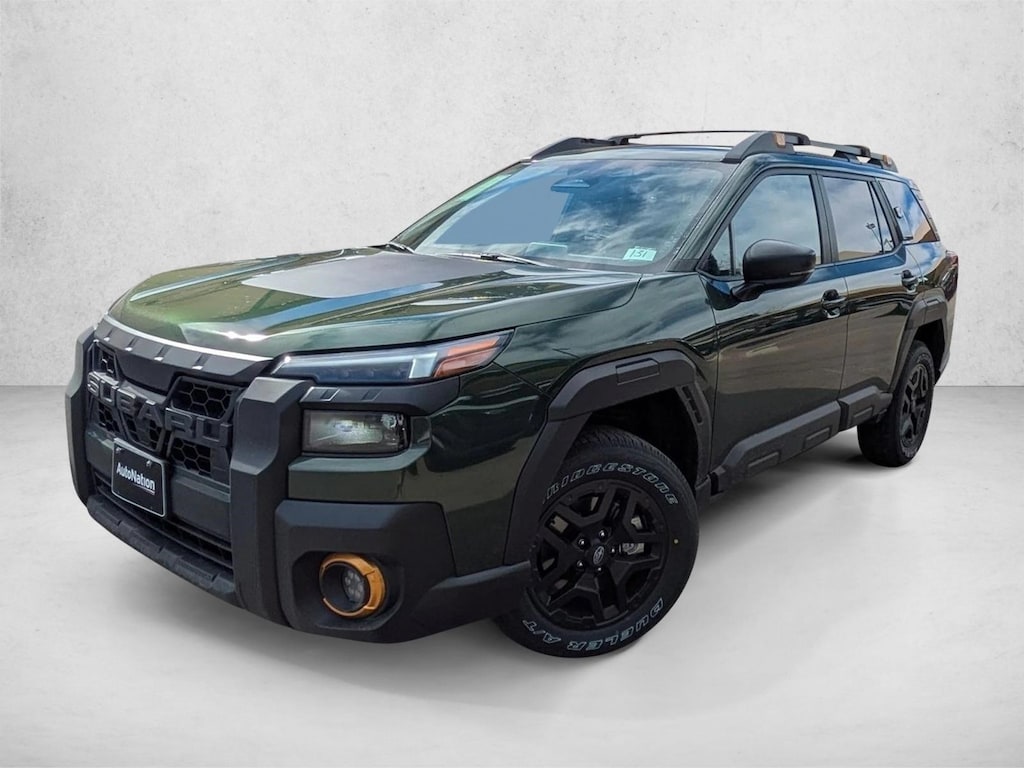 New 2026 Subaru Outback Wilderness WAGON