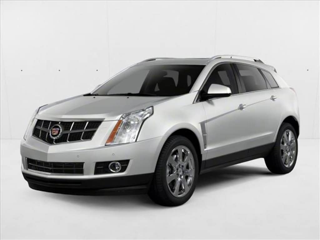 Used 2010 CADILLAC SRX Performance Collection SUV