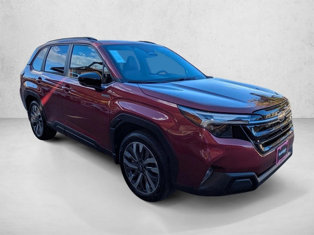 New 2025 Subaru Forester Hybrid Touring SUV