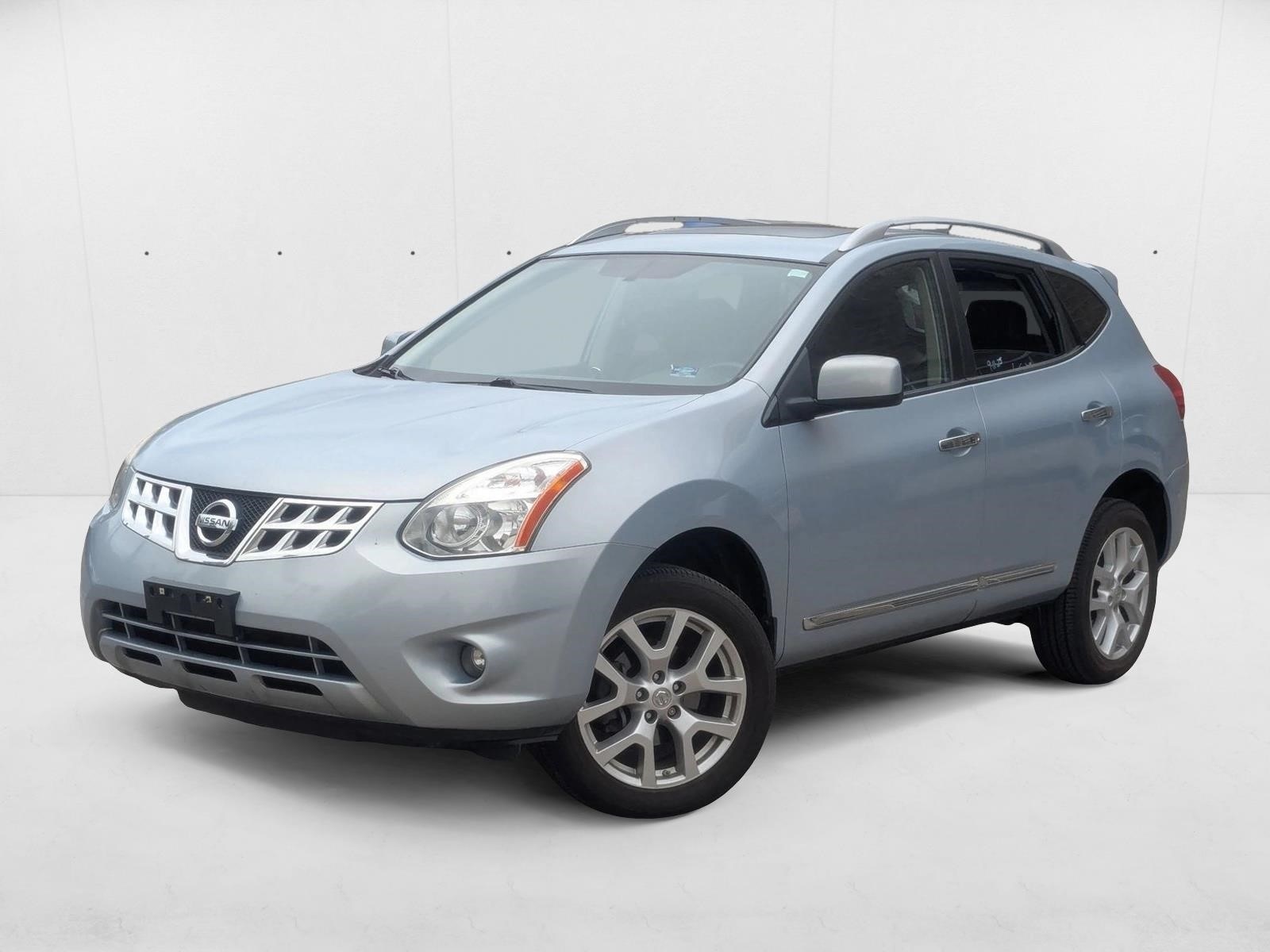 2011 Nissan Rogue