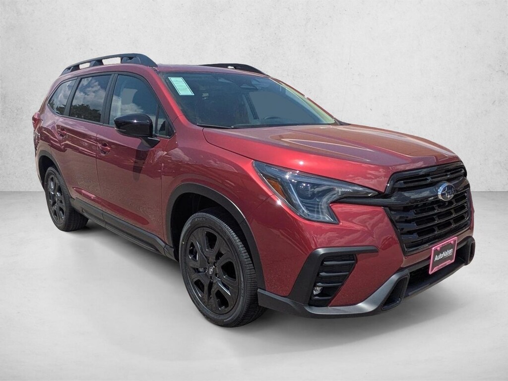New 2026 Subaru Ascent Onyx Edition Touring 7-Passenger SUV