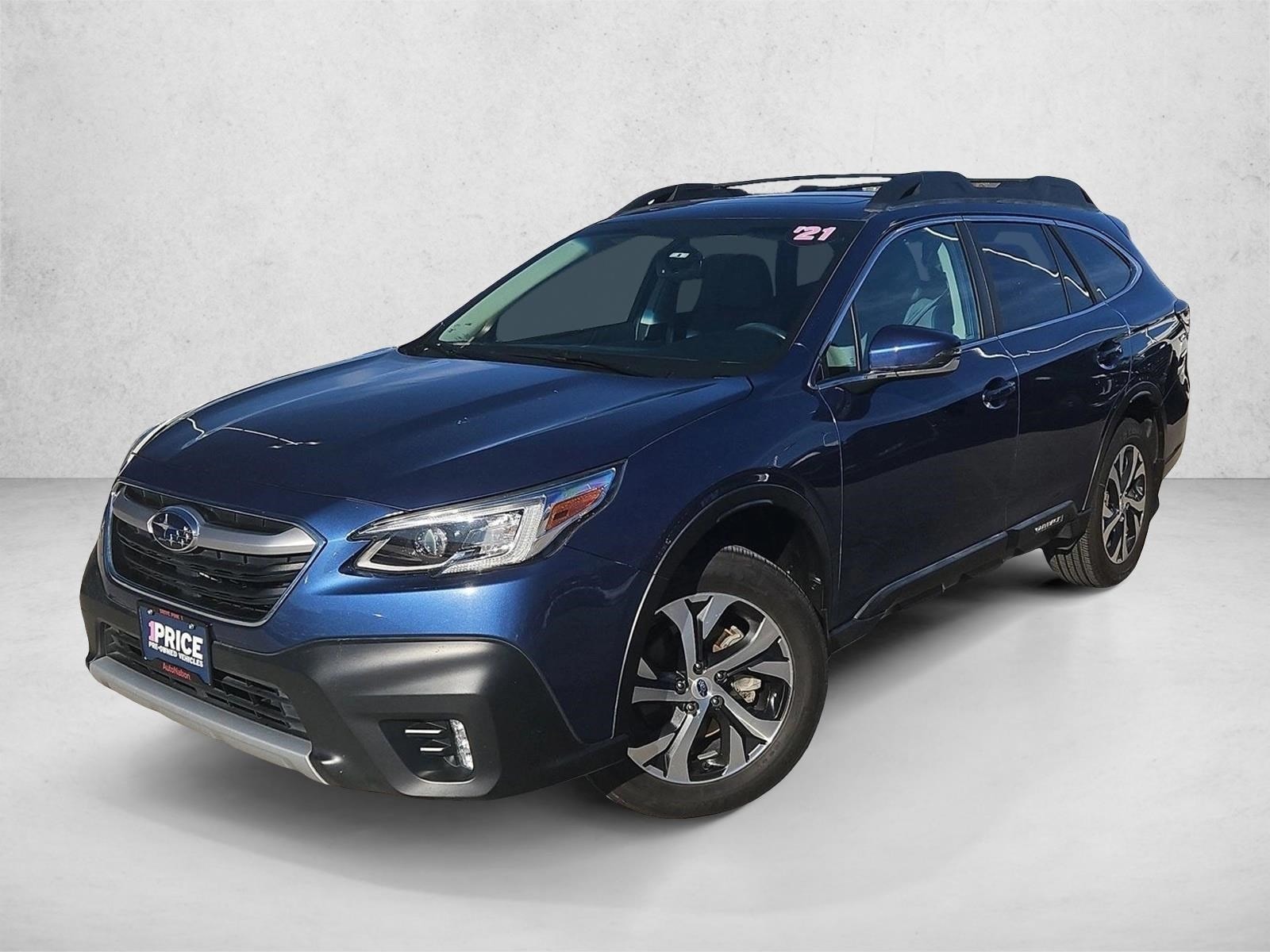 2021 Subaru Outback Limited's photo