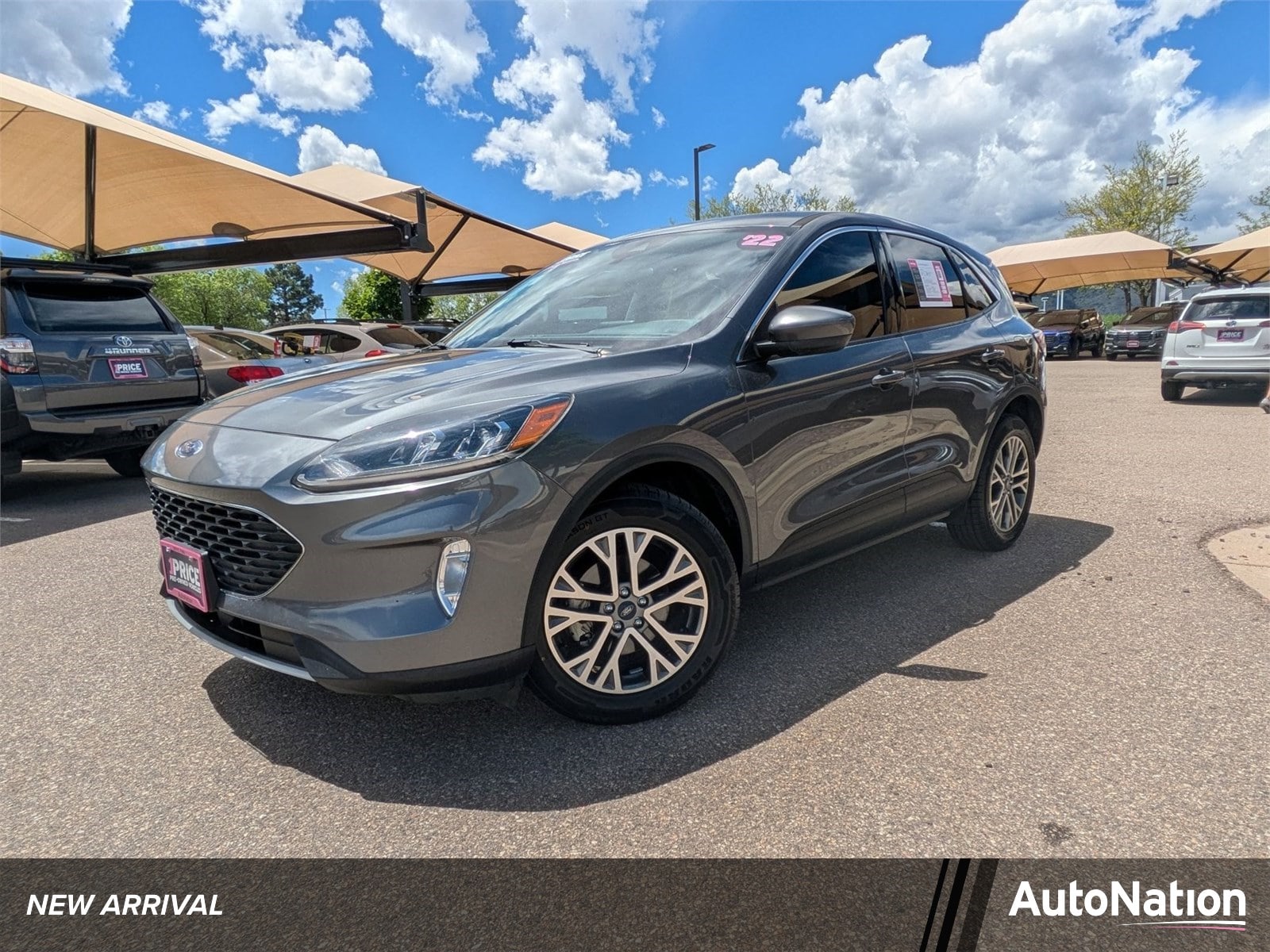 2022 Ford Escape SEL AWD 2.0L's photo