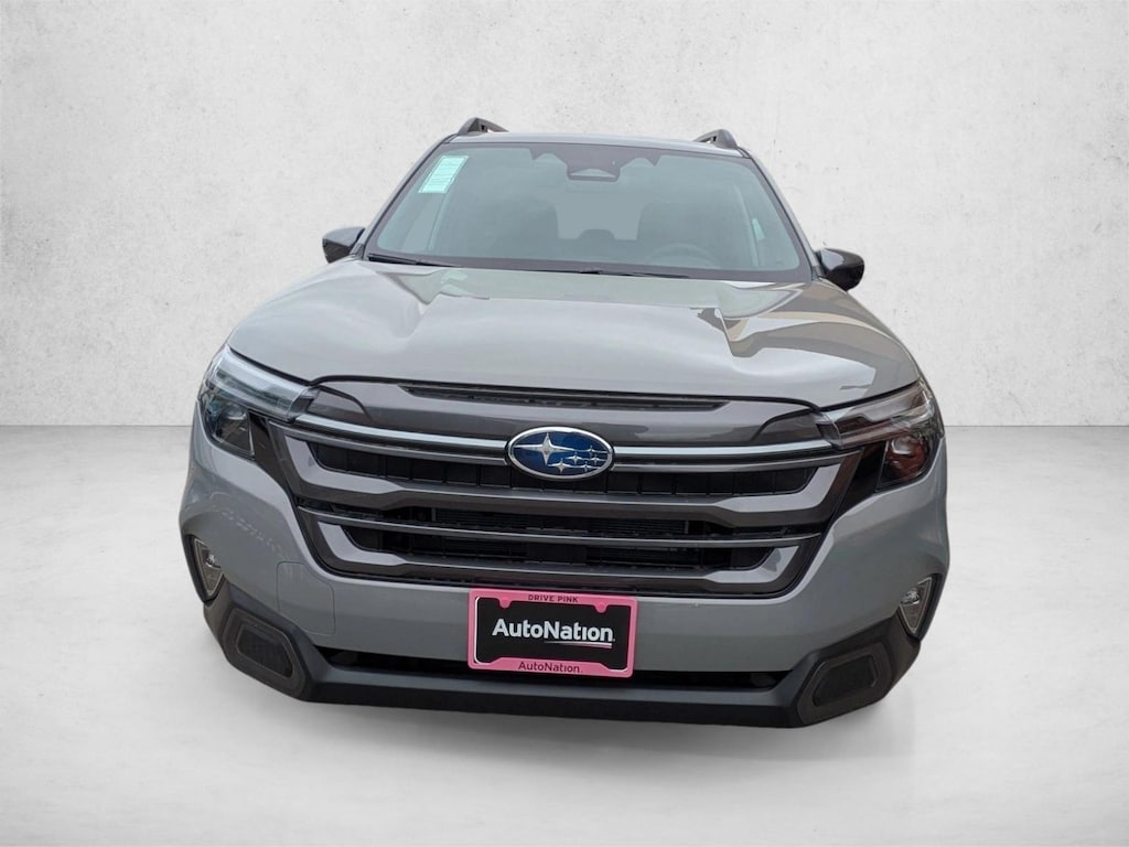 New 2026 Subaru Forester Limited Hybrid SUV