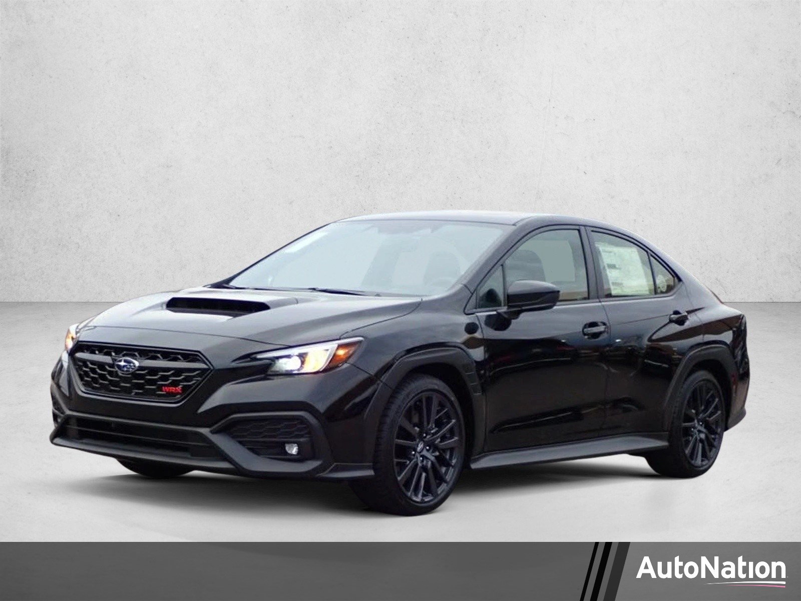 New 2026 Subaru WRX
