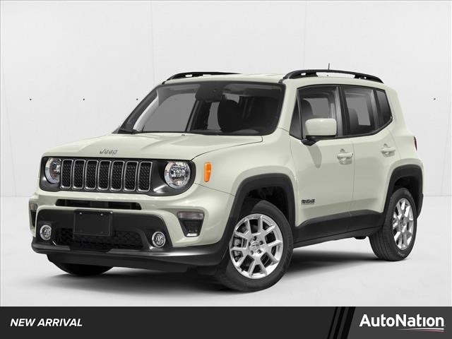 2019 Jeep Renegade Latitude 4x4's photo