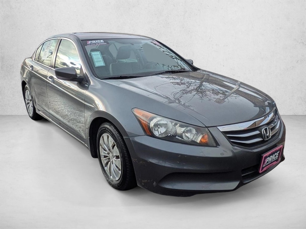 Used 2011 Honda Accord LX Sedan
