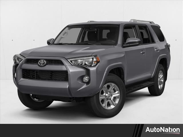 2015 Toyota 4Runner SR5 4x4 V6's photo