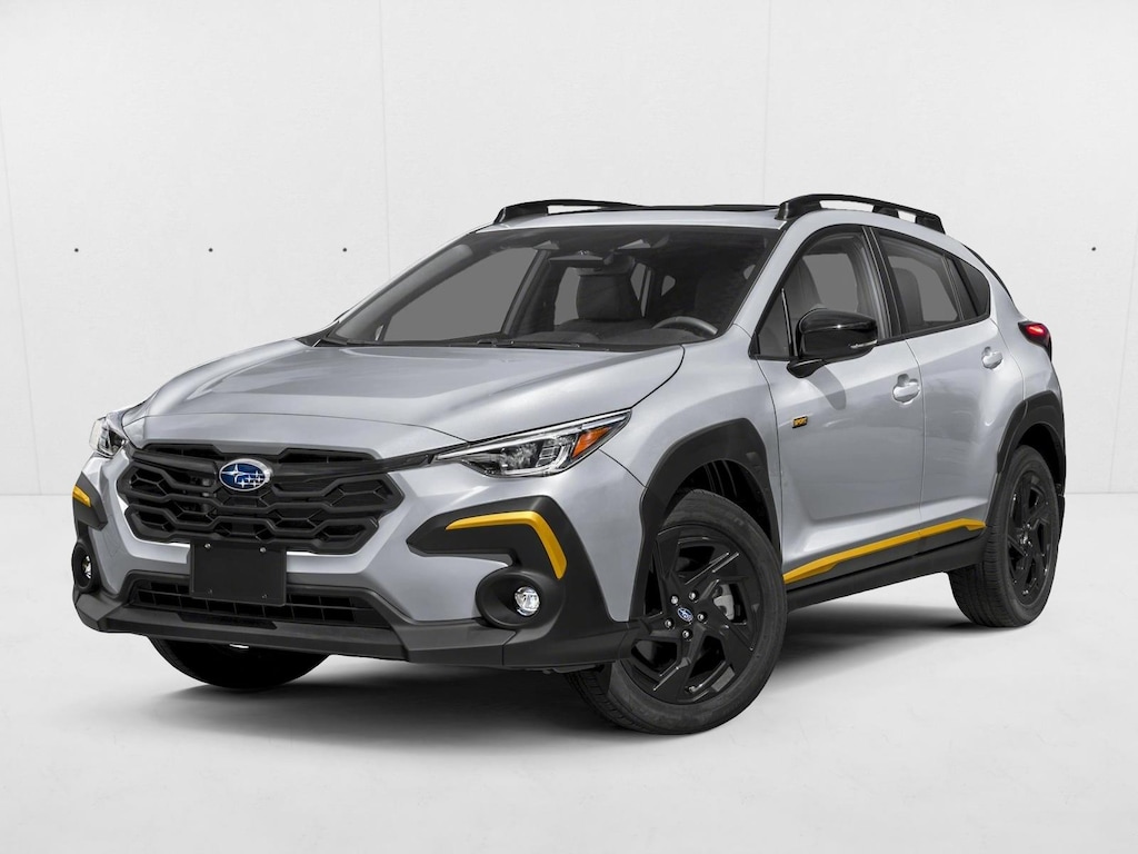 New 2026 Subaru Crosstrek Sport Hybrid SUV