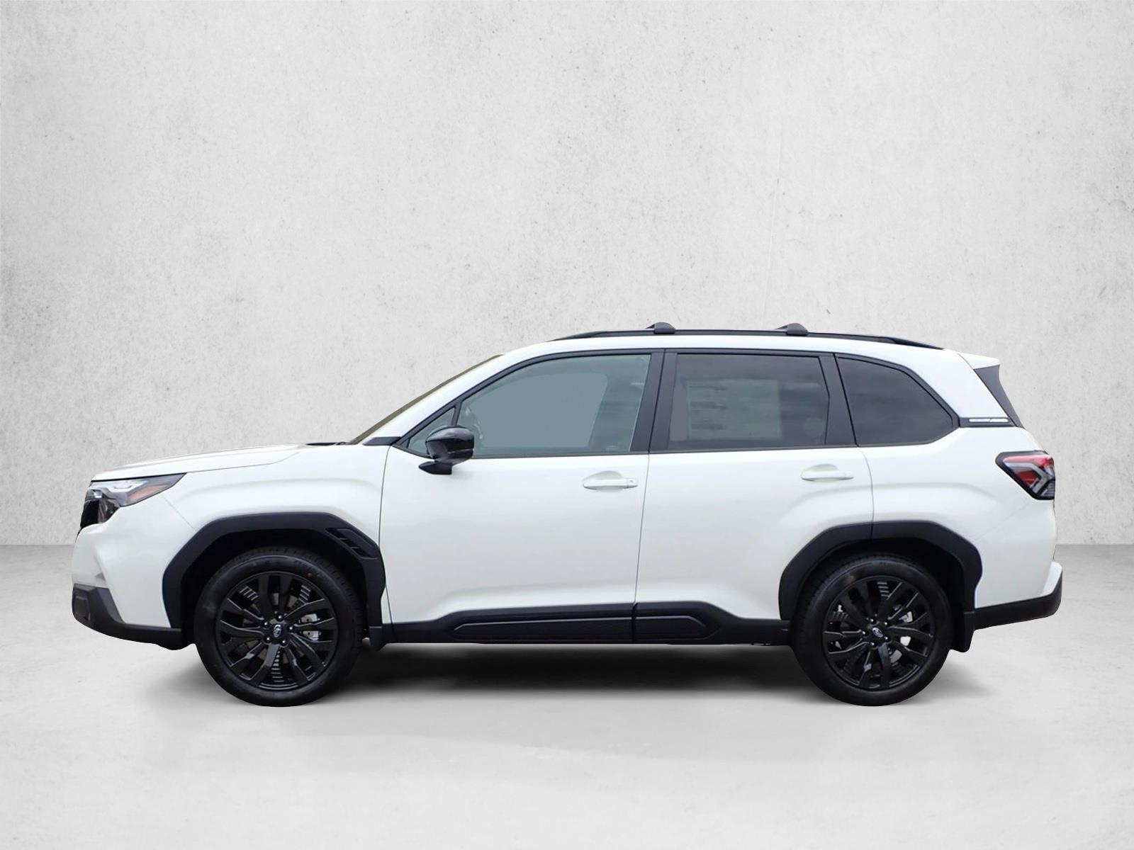 New 2026 Subaru Forester Sport Onyx Edition SUV