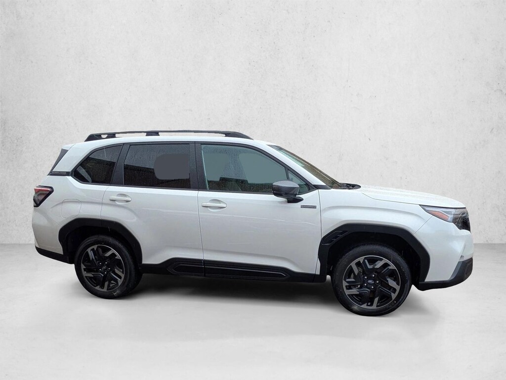 New 2026 Subaru Forester Limited Hybrid SUV