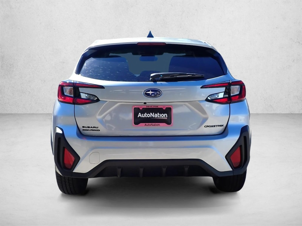 New 2026 Subaru Crosstrek Base SUV