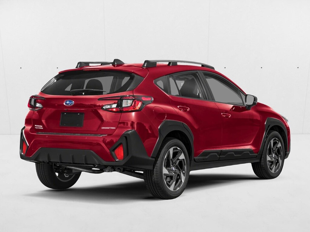 New 2026 Subaru Crosstrek Limited SUV