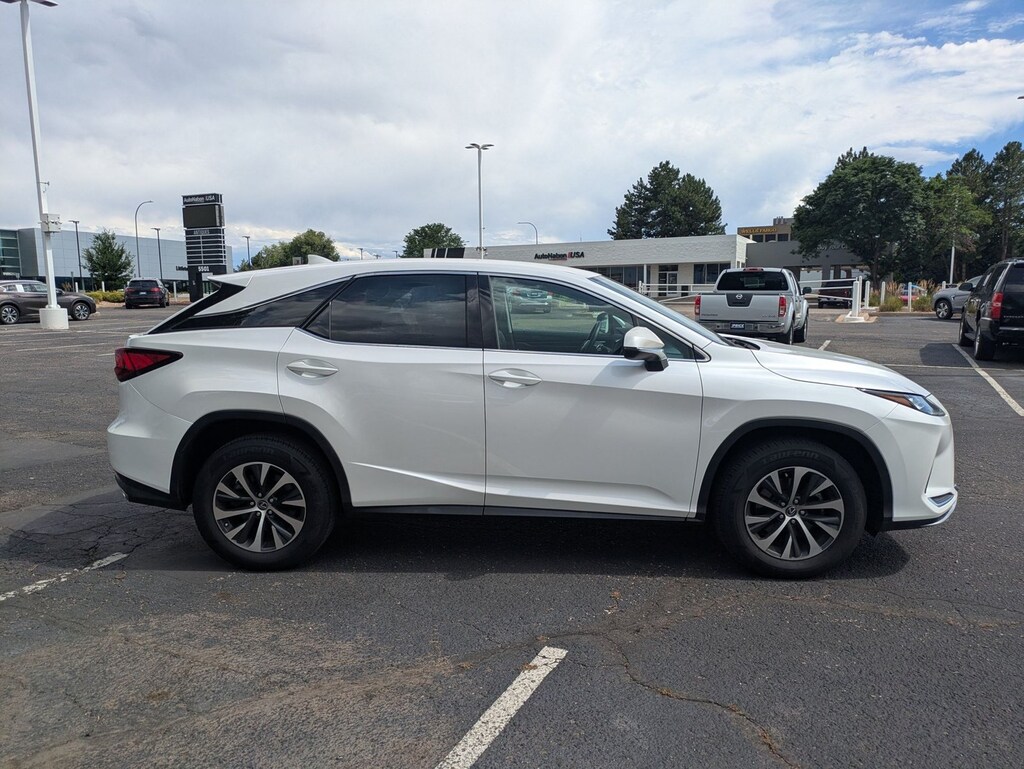 Used 2022 Lexus RX 350 RX 350 SUV