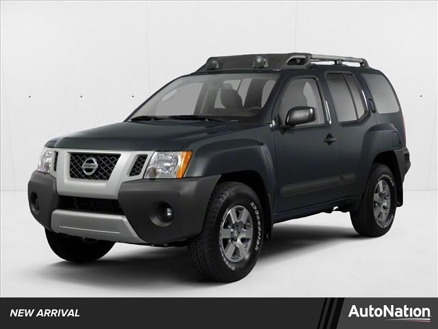 2011 Nissan Xterra X 4x4 AT's photo