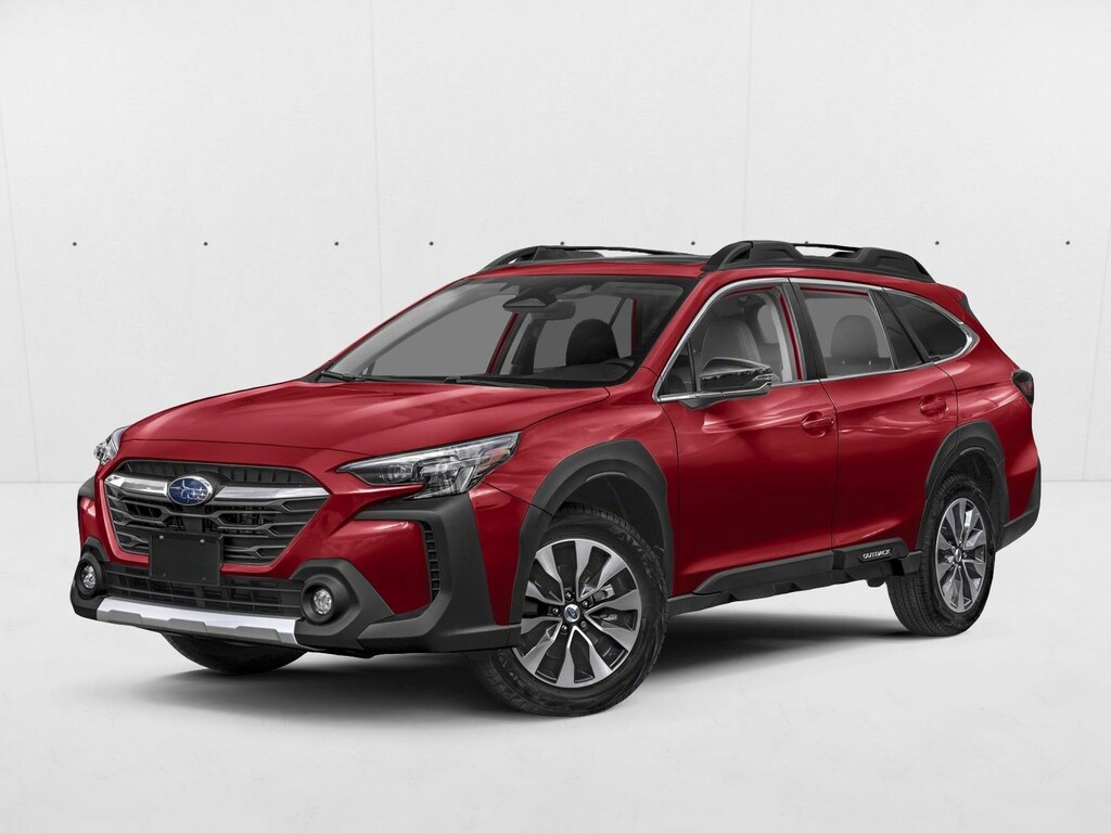 New 2025 Subaru Outback Limited SUV