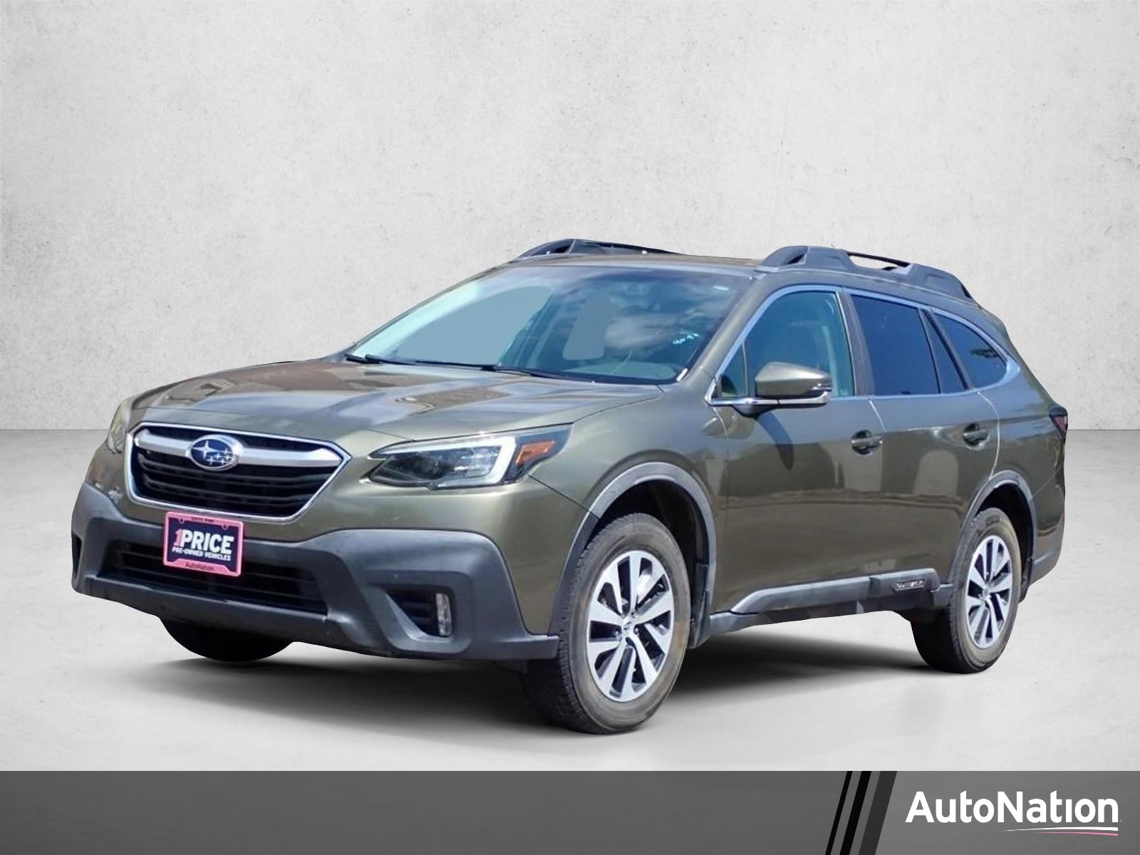 2020 Subaru Outback
