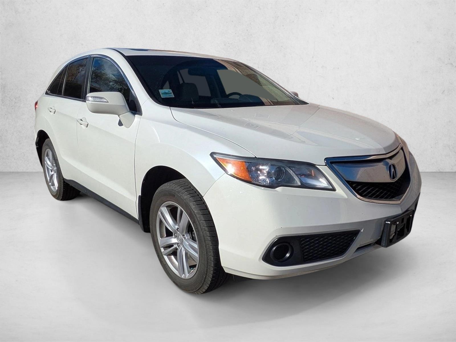 2013 Acura RDX photo 3