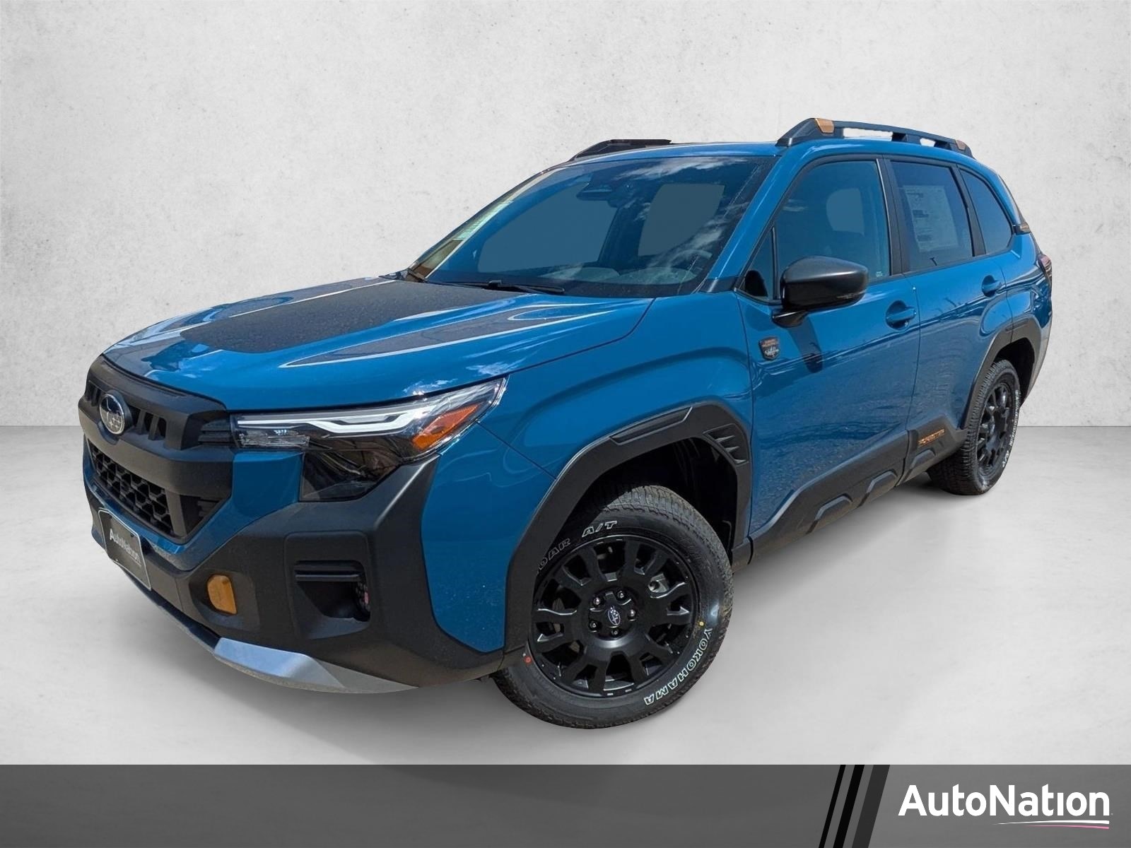 2026 Subaru Forester Wilderness's photo