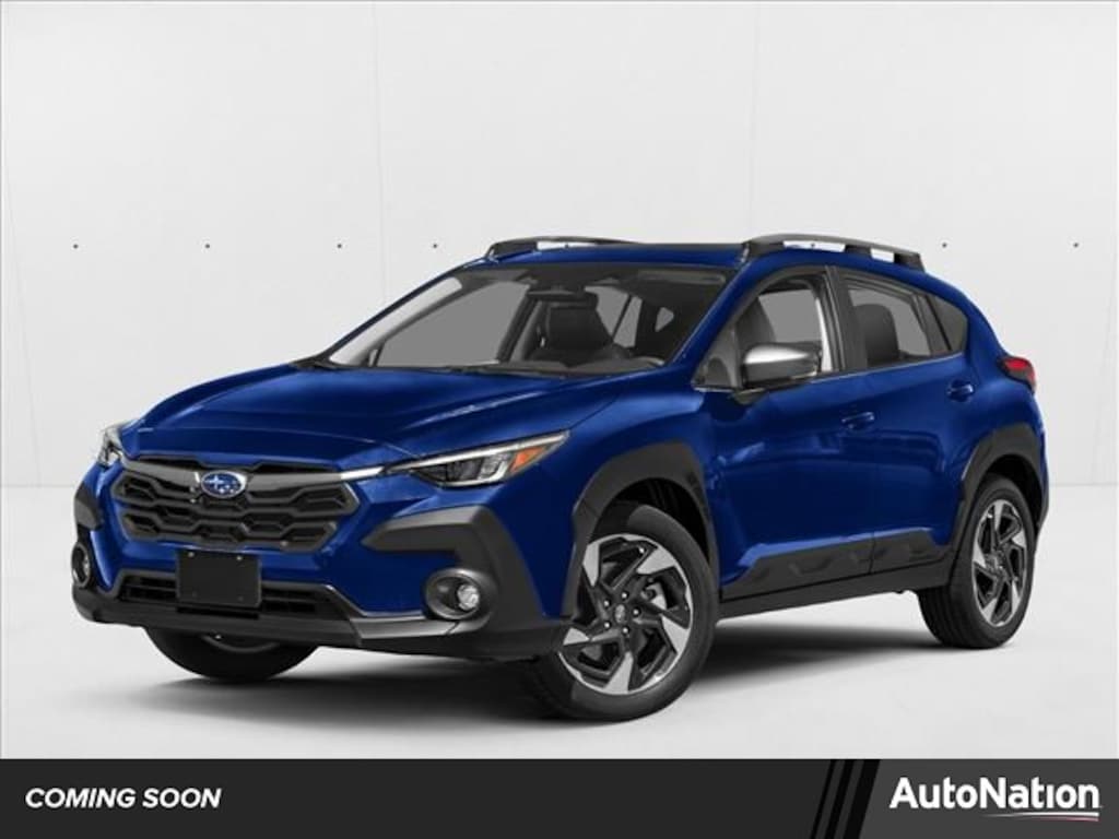New 2026 Subaru Crosstrek Limited SUV