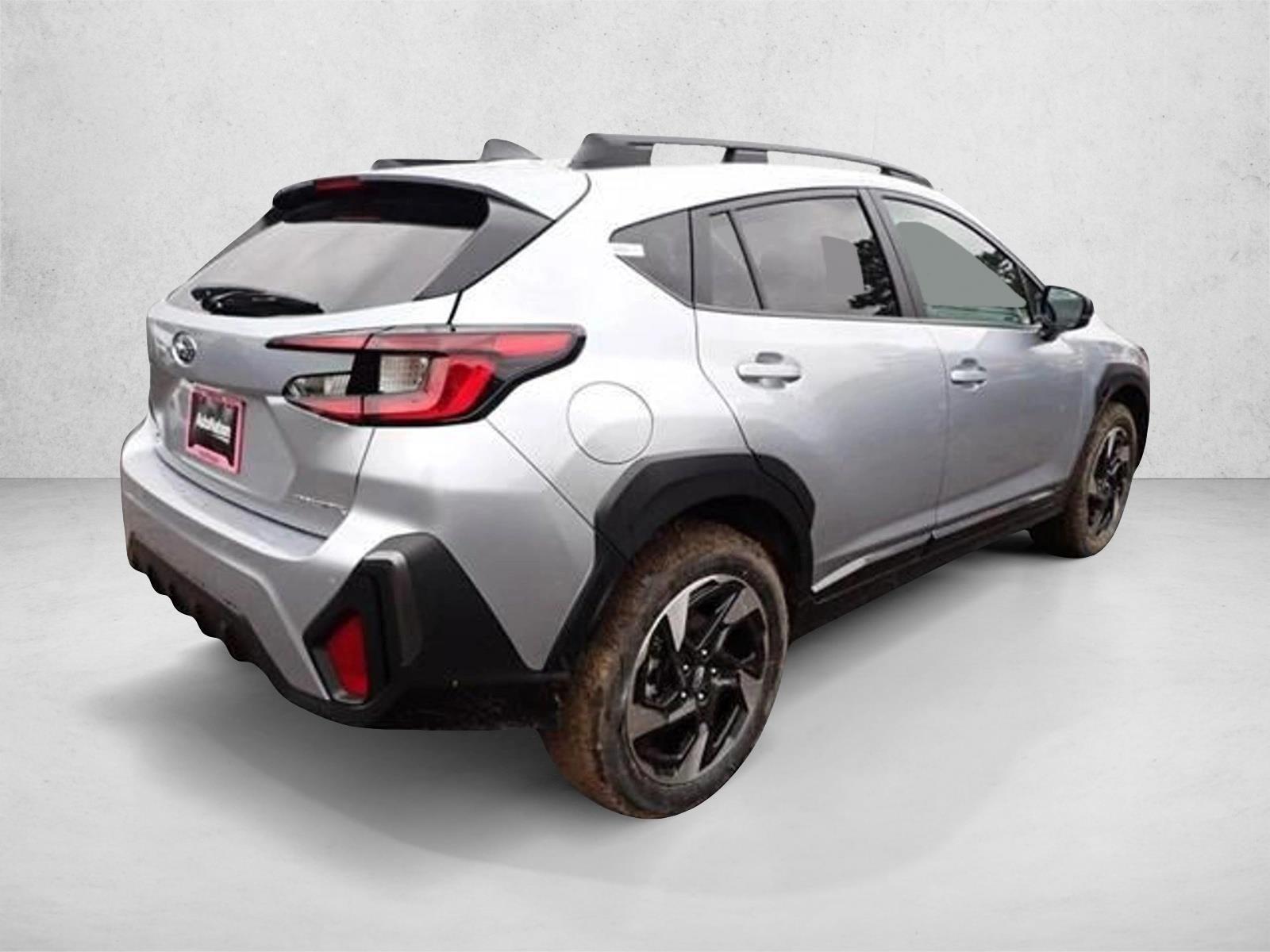 2025 Subaru Crosstrek Limited photo 4