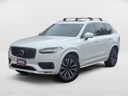Featured Used 2021 Volvo XC90 Momentum SUV for Sale near Denver