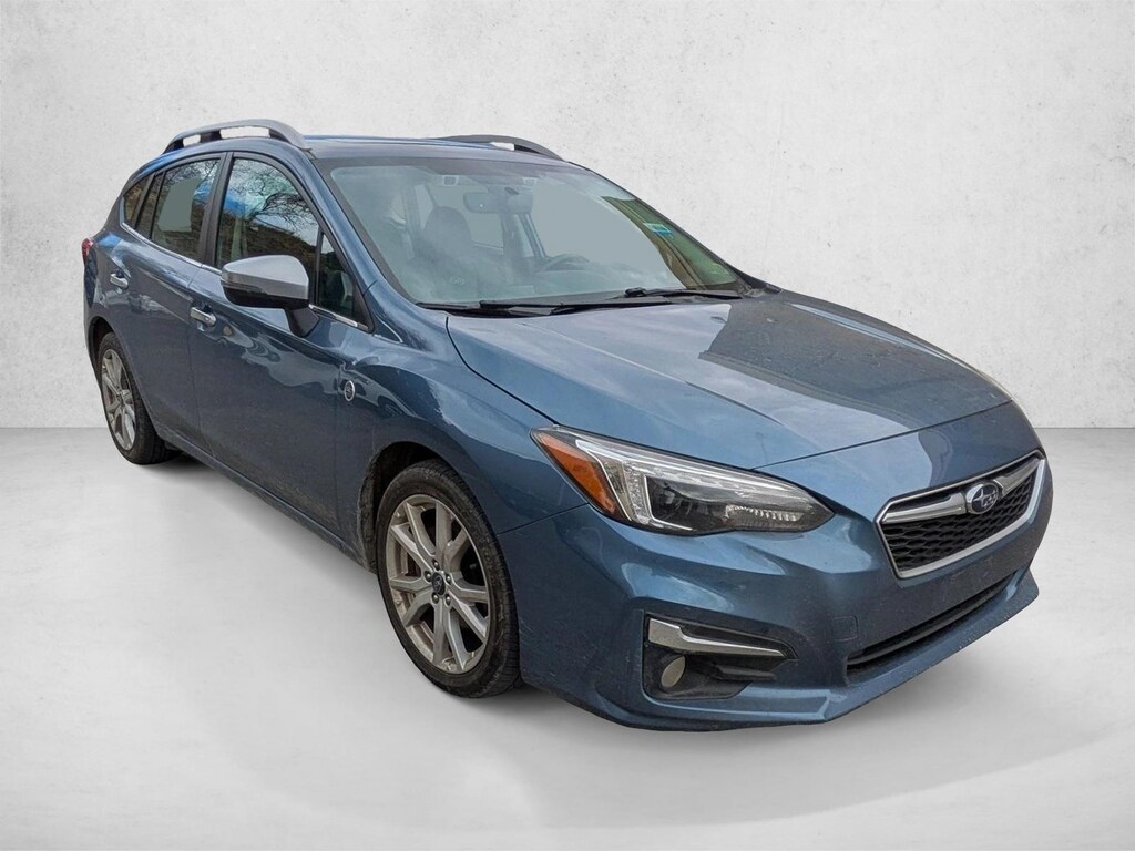 Used 2018 Subaru Impreza Limited 5-door