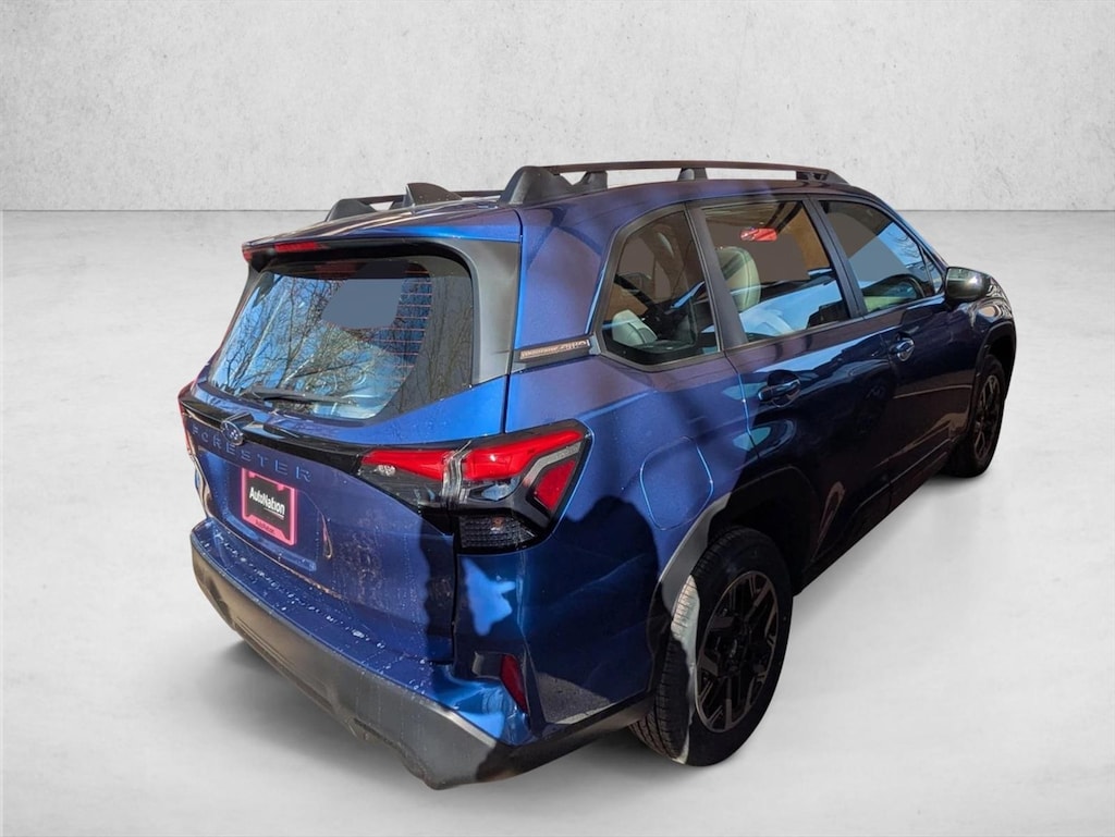 New 2026 Subaru Forester Standard Model SUV